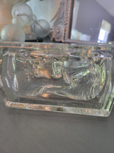 Load image into Gallery viewer, Crystal Glass Rearing Horse Martinsville Viking Glass