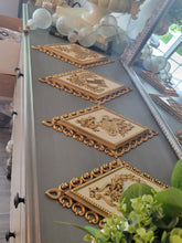 Load image into Gallery viewer, Rare Vintage Diamond Homeco Wall Art