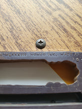 Load image into Gallery viewer, Vintage Homeco Faux Wicker Diamond Wall Hangings, set of 2