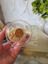 Load image into Gallery viewer, Hand Blown Glass Match Cloche, with 100 4" Matchsticks