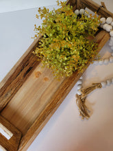 Load image into Gallery viewer, Weathered Wood Tray