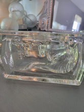 Load image into Gallery viewer, Crystal Glass Rearing Horse Martinsville Viking Glass
