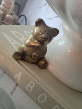 Load image into Gallery viewer, Vintage Brass Panda
