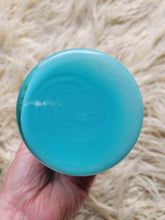 Load image into Gallery viewer, Mid-century Turquois and Gold Pagoda Vase
