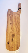 Load image into Gallery viewer, Charcuterie Board with Handle, Acacia Wood
