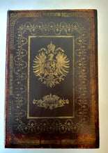 Load image into Gallery viewer, Vintage Decorative War and Peace Book Box
